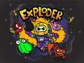 Hra Explodér