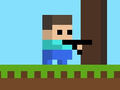 Hra MineCrafter Steve