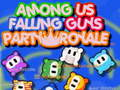 Hra Among Us Falling Guys Party Royale