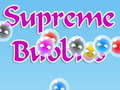 Hra Supremní Bubliny