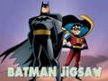 Hra Batman Puzzle