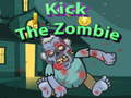 Hra Kopněte do Zombie
