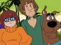 Hra Scooby Doo: Skryté Hvězdy