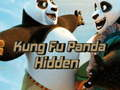 Hra Kung Fu Panda Skryté