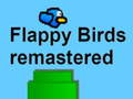 Hra Flappy Birds Remasterovaný
