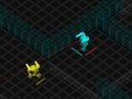 Hra Laserbots.io