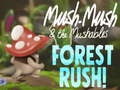 Hra Mush-Mush a Lesní Závod Mushables!