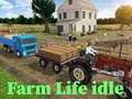 Hra Farmářský život idle