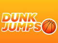 Hra Dunk Skoky