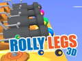 Hra Kutálející se Nohy 3D