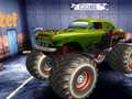 Hra Rampa pro Monster Truck
