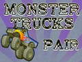Hra Pár Monster Trucků