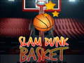 Hra Slam Dunk Koš