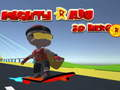 Hra Mighty Raju 3D Hrdina