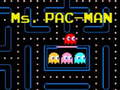 Hra Paní PAC-MAN