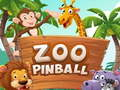 Hra Zoologické Pinball
