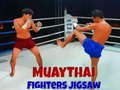 Hra Puzzle Muay Thai Bojovníci