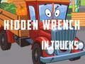 Hra Skrytý Klíč V Nákladních Automobilech