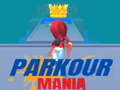 Hra Parkour mánie