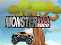 Hra Závod Monster Trucků