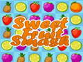 Hra Sladké Ovoce Smash
