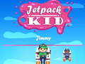 Hra Děťátko s jetpackem