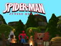 Hra Spider-Man: Běh v Džungli 3D