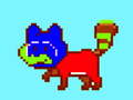 Hra Barevný Pixel