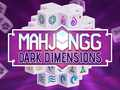Hra Mahjong Temné Dimenze