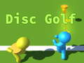 Hra Disc golf