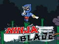 Hra Ninja Čepel