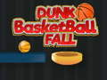 Hra Pád Basket Dunk