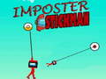 Hra Imposter Stickman