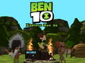 Hra Ben 10 Nekonečný Běh 3D