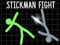 Hra Stickman boj