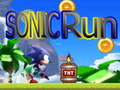 Hra Sonic Běh
