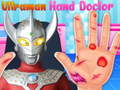 Hra Ultraman: Doktor rukou
