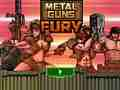 Hra Metal Slug Zuřivost