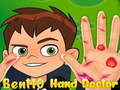 Hra Ben10 Doktor Ruk