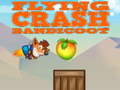 Hra Létající Crash Bandicoot