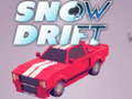Hra Sněhový Drift