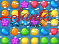 Hra Santa Crush Puzzle