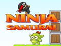 Hra Ninja Samuraj