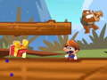 Hra Mario Super Běh 2021