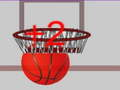 Hra Výzva v basketbalovém střelbě