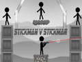 Hra Stickman proti Stickmanovi