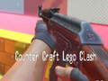 Hra Counter Craft Lego Clash