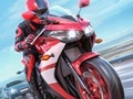 Hra Závod raketových motocyklů po dálnici