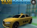Hra Řidič taxi