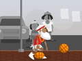 Hra Basketball Táta